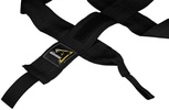 Bokso bintas AVENTO 41BI  2,5m Black 3